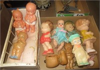 Box of Dolls, Cradle