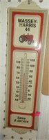 Massey Harris 44 Adv. Thermometer