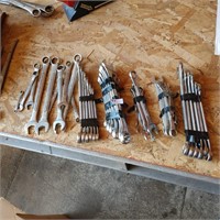 Assorted Wrenches