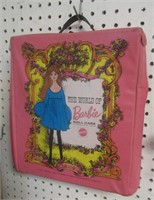 Doll, Clothes & Barbie Case