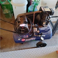 Campbell 13 Gal. Air Compressor