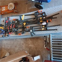 Assortment Clamps