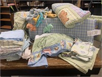 LARGE BABY SET: ITEMS INCLUDED IN DESCRIPTION