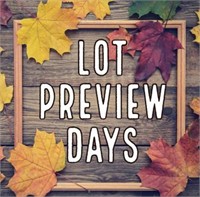 Preview Days
