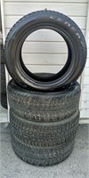 4 Federal Himalaya Ws2 Tires 235/55r17