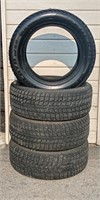 34 Federal Himalaya Ws2 Tires 235/55r17