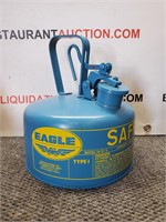 1 Gallon Safety Can