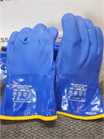 (6) Pairs Versa Touch Insulator Gloves. Xl