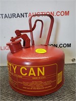 1 Gallon Safety Can