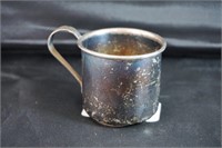 Sterling Baby Cup