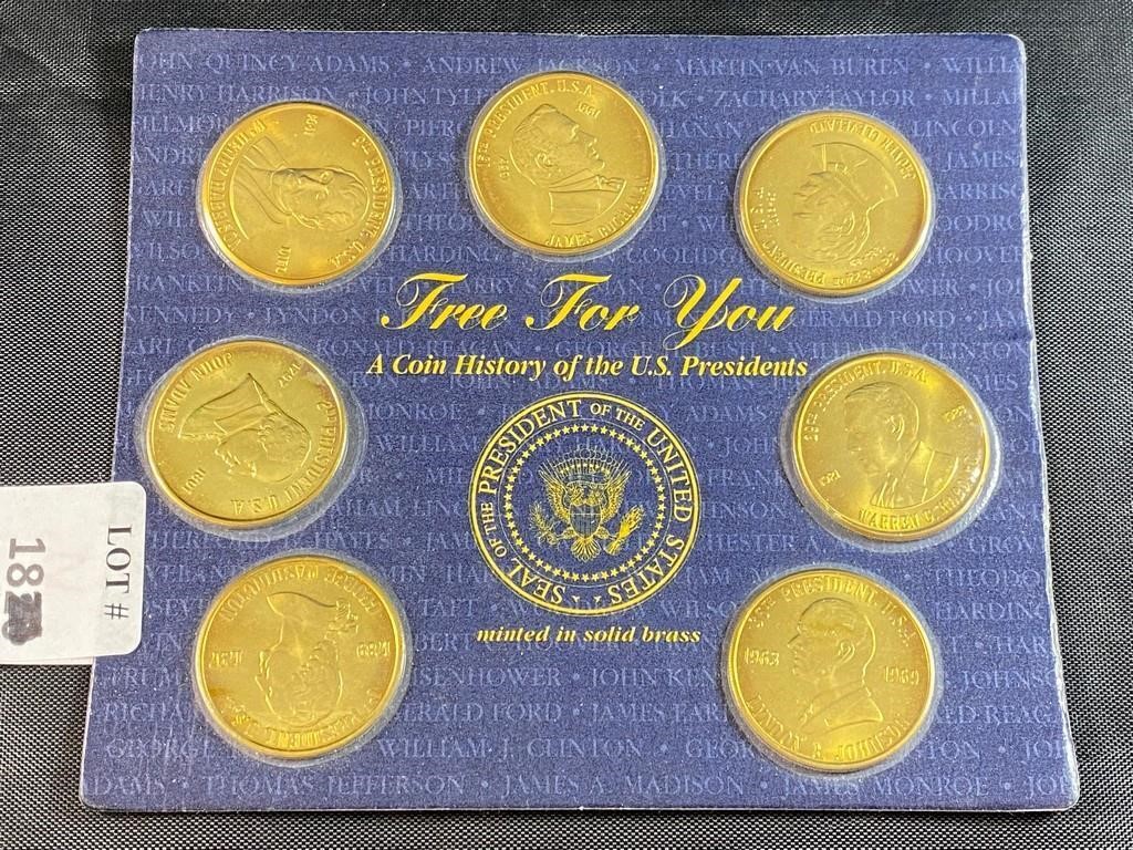 07.31.2021 Online Coin & Jewelry Auction