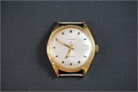 Tradition Goldtone & Stainless Watch