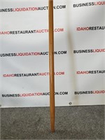 (8) 60" Wood Replacement Handles. 1 1/8" D