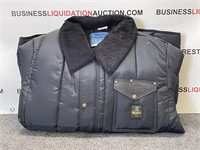 Refrigiwear Iron-tuff Jacket Size Large Reg
