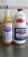 2 New Bottles of Vehicle Lubricant