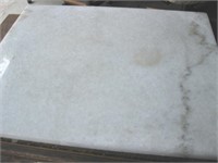 Large Genuine Marble Cutting Slab