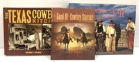 Cowboy Cookbook, Other