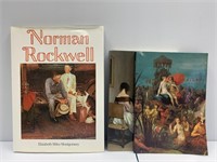 Norman Rockwell, 2 Dutch & Flemish Catalogs