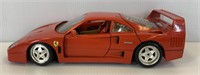 Burago Ferrari 1:18 Scale F40 1987