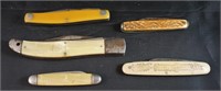 Remington, Western, Ka-Bar Knives & More