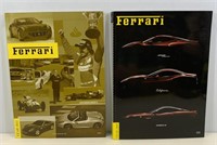 2 Ferrari Magazines, Issues 7 & 15