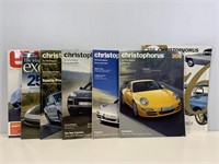(7) Car Magazines