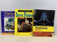 Car Paperback Books