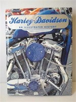 Harley-Davidson: An Illustrated History