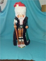 STEINBACH NUTCRACKER, TYROLEAN SANTA