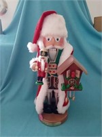 STEINBACH NUTCRACKER, GERMAN SANTA