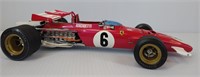 Exoto Monza Red Ferrari 641 1:18 Scale