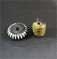 Late 18th or 19th Century Beads