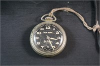St. Regis Sun Mark Pocket Watch