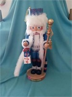 STEINBACH NUTCRACKER, ARTIC SANTA