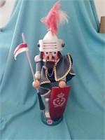 STEINBACH NUTCRACKER, SIR LANCELOT