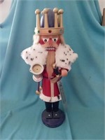 STEINBACH NUTCRACKER, KING ARTHUR OF CAMELOT