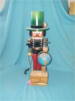 STEINBACH NUTCRACKER, CHRISTOPHER COLUMBUS