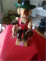 AUTHENTIC STEINBACH NUT CRACKER