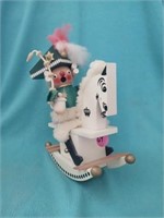 STEINBACH SMOKER MUSICAL NUTCRACKER