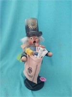 STEINBACH SMOKER NUTCRACKER