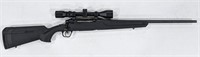 Savage Axis .308 Bolt Action Rifle w/ Weaver