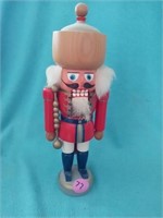 AUTHENTIC ERZGEBIRGE NUTCRACKER