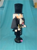 AUTHENTIC ERZGEBIRGE NUTCRACKER