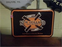 REPRODUCTION  "NEW HOLLAND" WALL SIGN