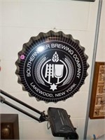 SOUTHERN TIER BREWERY REPRO WALL SIGN