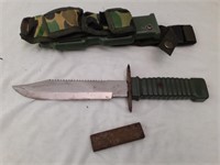 Survival Knife