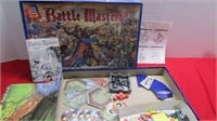 1992 Battle Masters Incomplete
