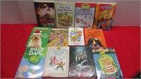 Scholastic Book Lot BFG Laura Ingalls A to Z