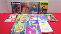 Scholastic Book Lot Mystery and More