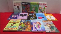 Scholastic Book Lot Young Readers Mystery More